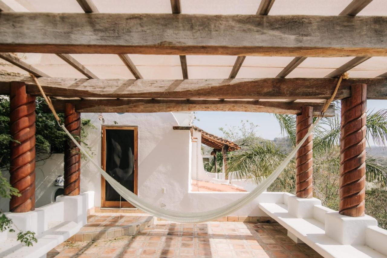 Heven Residence Zipolite Exterior photo