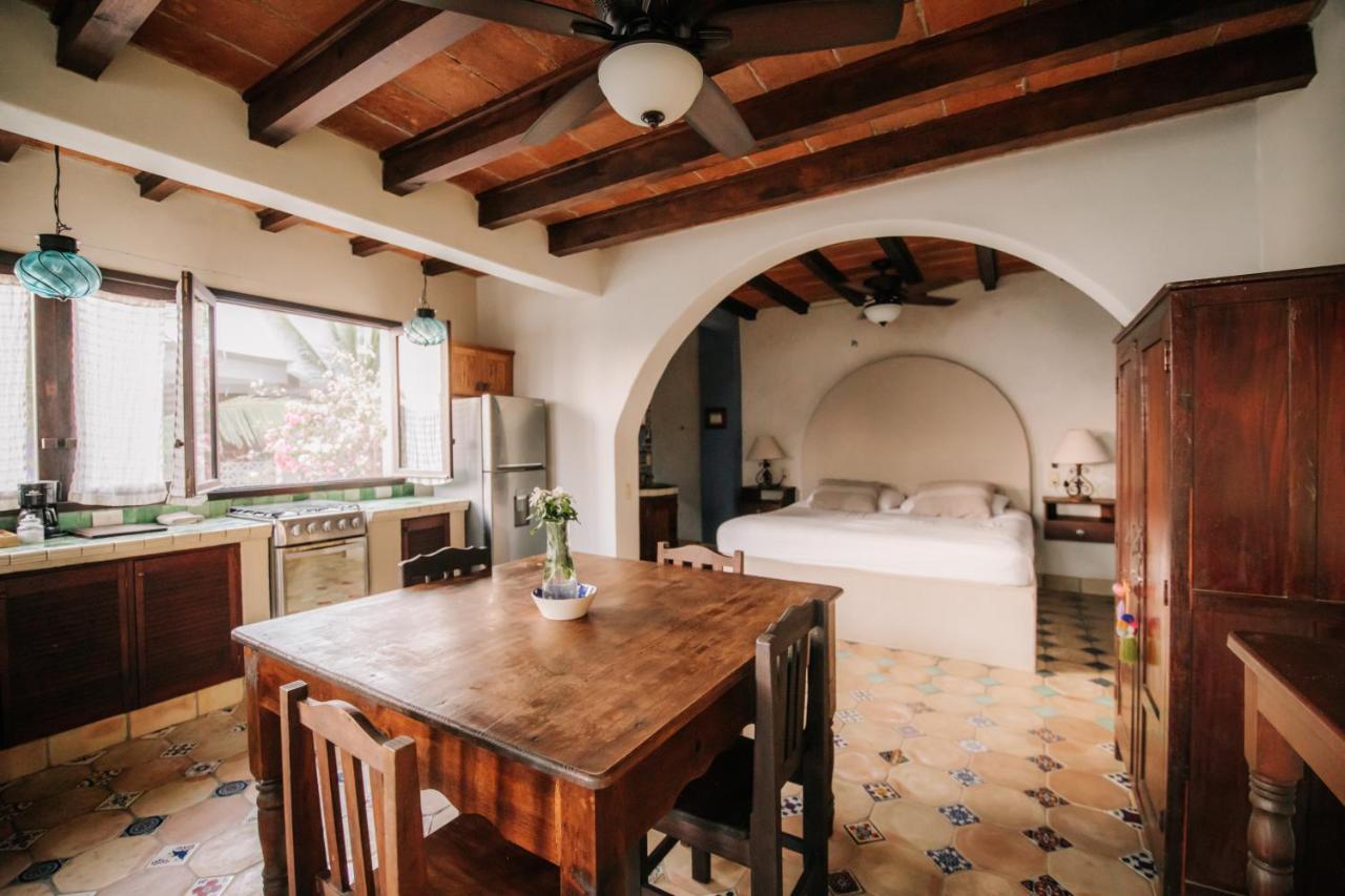 Heven Residence Zipolite Exterior photo