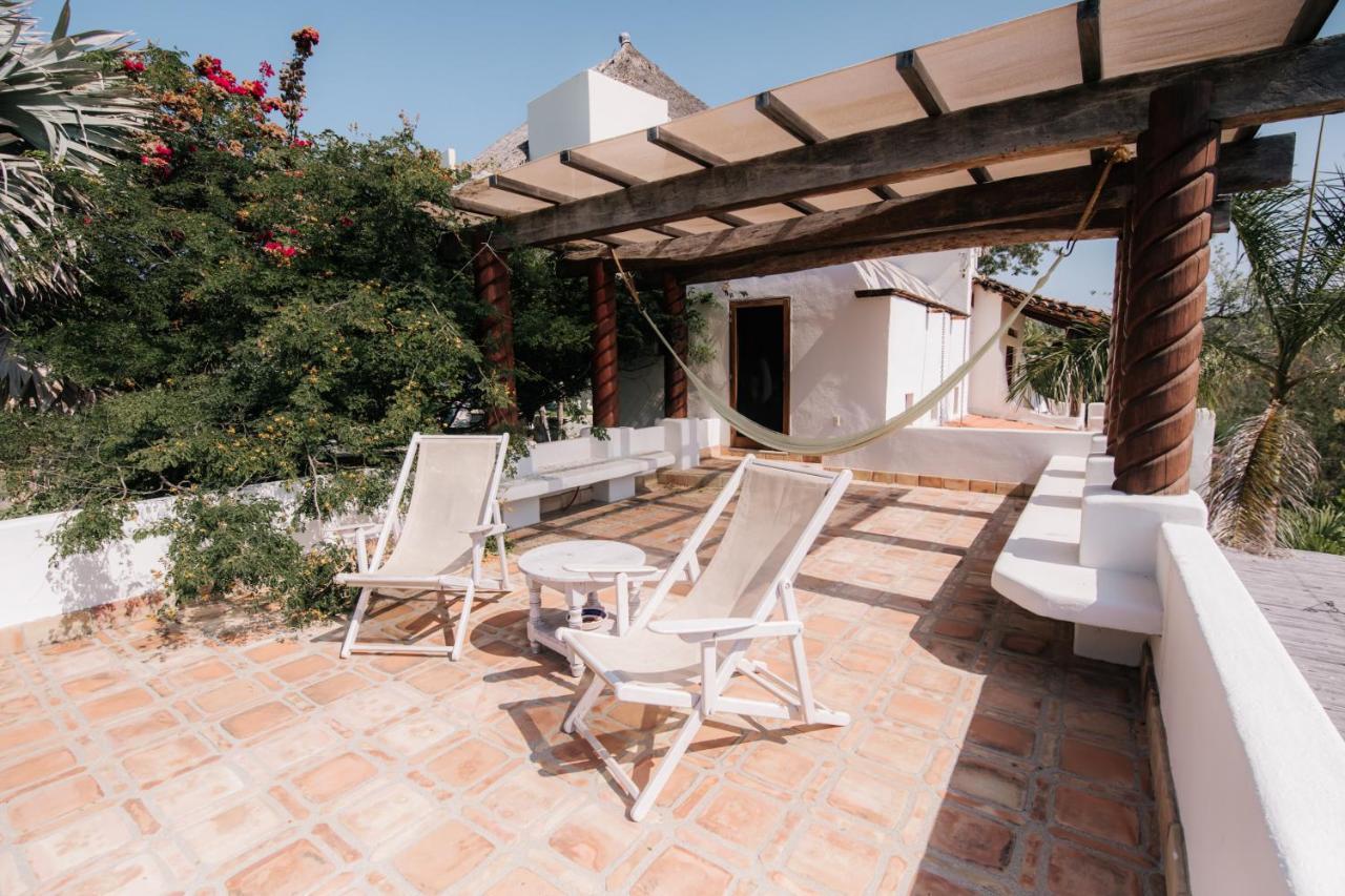Heven Residence Zipolite Exterior photo