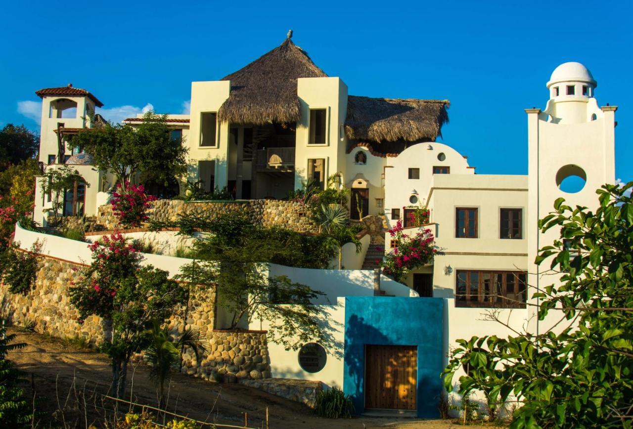 Heven Residence Zipolite Exterior photo