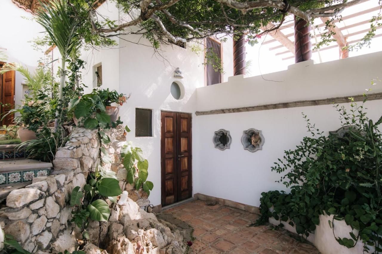 Heven Residence Zipolite Exterior photo