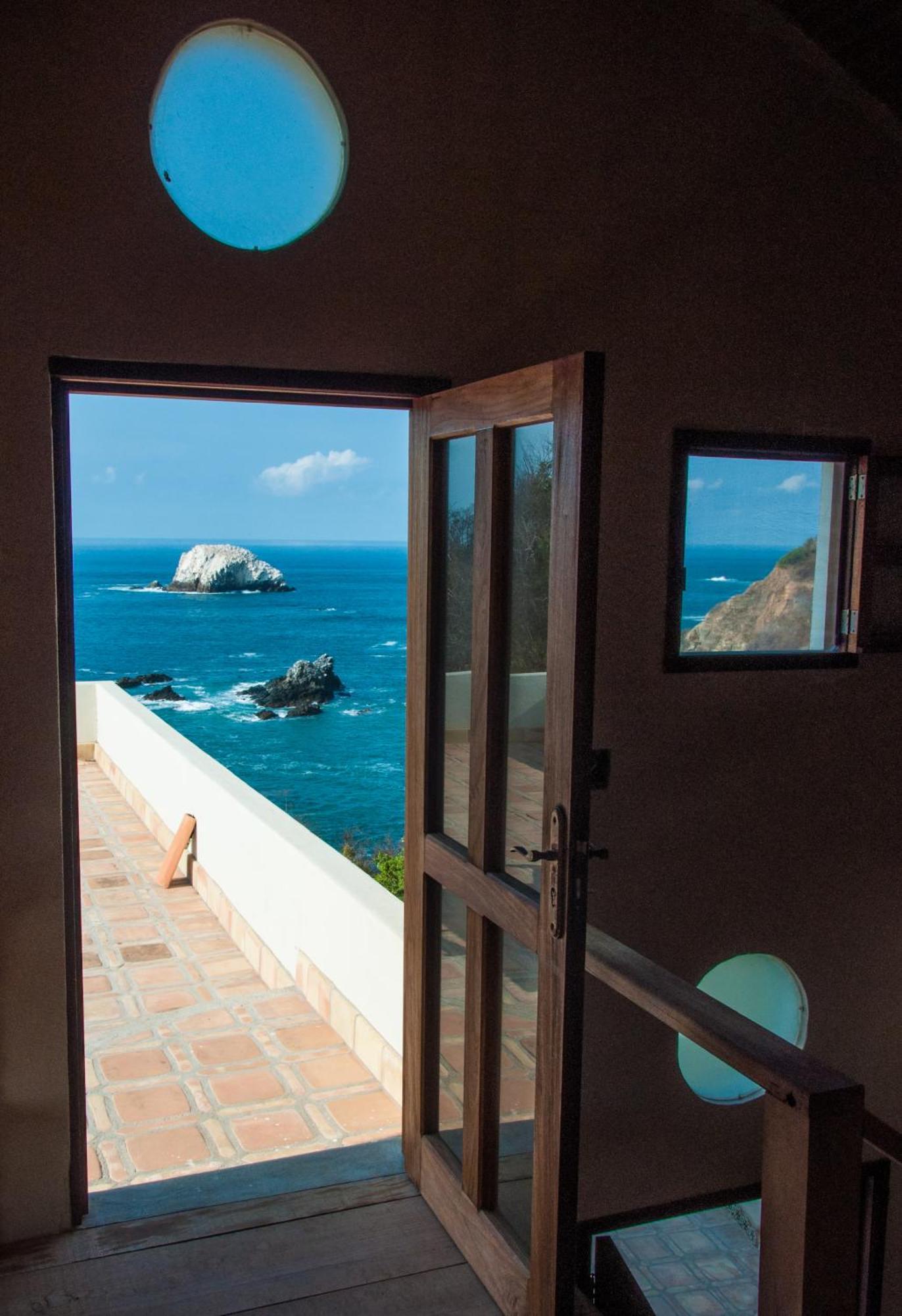 Heven Residence Zipolite Room photo
